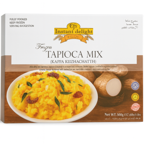 ID. TAPIOCA MIX (FROZEN)12X500 GM