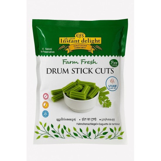 ID. DRUMSTIC CUTS (FROZEN) 15X340 GM