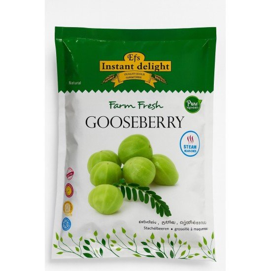 ID. GOOSBERRY (FROZEN) 15X340 GM