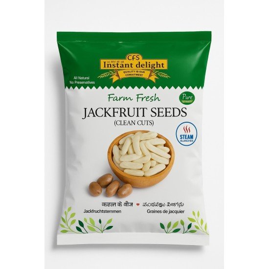 ID. JACK FRUIT SEED CUT 15X340 GM