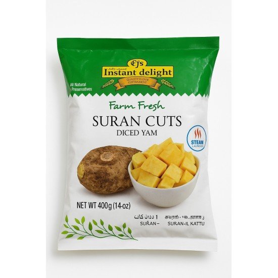 ID. YAM / SURAN  CUTS (FROZEN) 15X340 GM