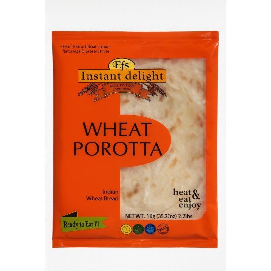 ID. WHEAT POROTTA (FROZEN) 18X1 KG