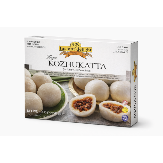 ID. KOZHUKKATTA (FROZEN) 12X400 GM