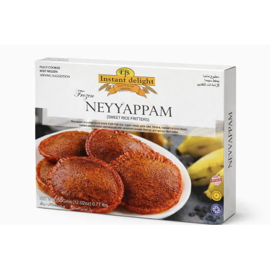ID. NEYYAPPAM (FROZEN) 12X350 GM