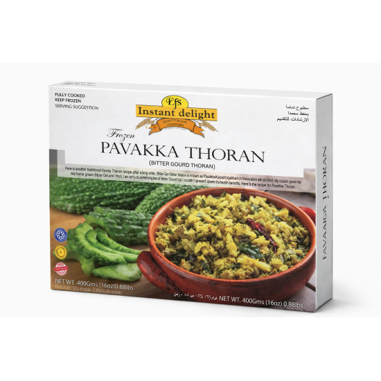 ID. PAVAKKA/B.GURD THORAN 12X400 GM