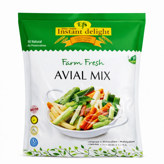 ID. AVIAL MIX (FROZEN) 12X340 GM