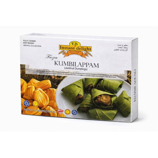 ID. KUMBILAPPAM (FROZEN) 12X400GM