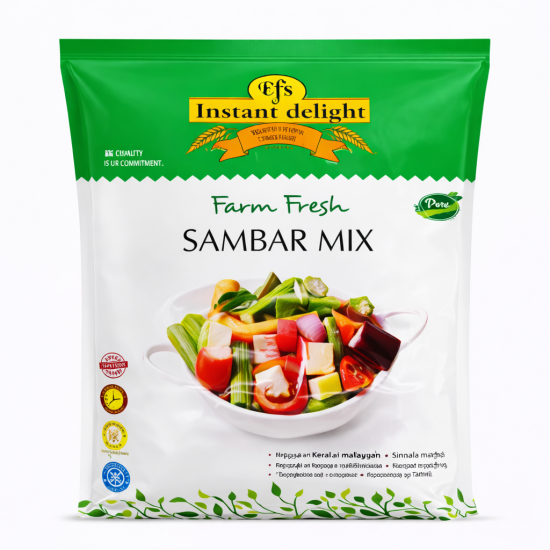ID. SAMBAR MIX (FROZEN) 12X340 GM