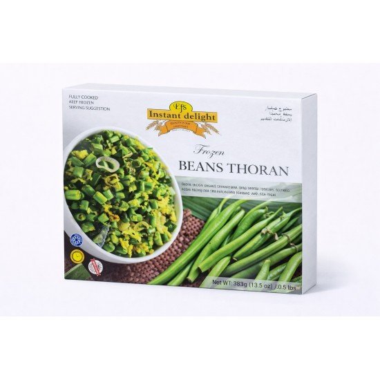 ID. BEANS THORAN 12X350GM