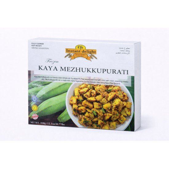 ID. KAYA MEZHUKKUPURATI  12X 350GM