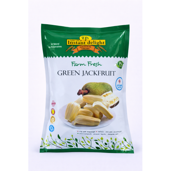 ID. JACKFRUIT GREEN (FROZEN) 12X340 GM