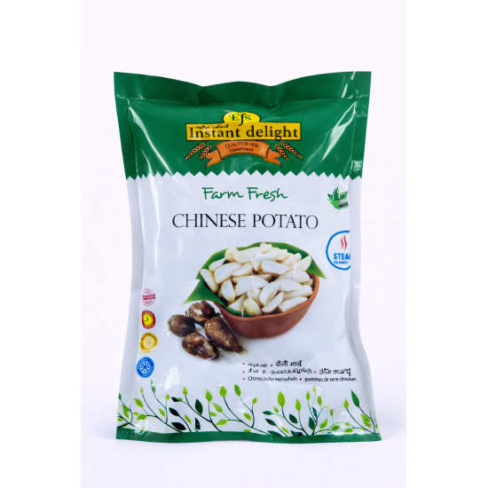 ID. CHINESE POTATO CLEANED 15X340 GM