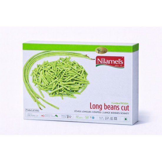 NIL. LONG BEANS CUT 24X 350 GM