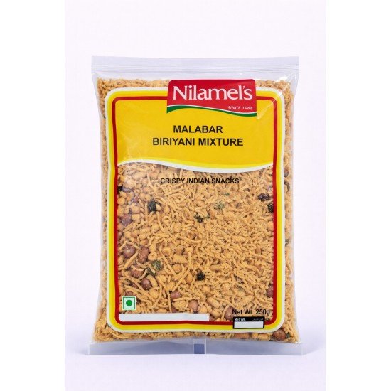 NIL. MALABAR BIRIYANI MIXTURE 25X 400 GM