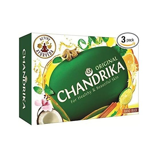 CHANDRIKA SOAP 75 GM