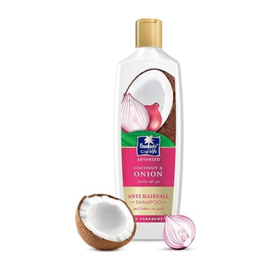 PARA.ADV COCONUT & ONION SHAMPOO 12X340 ML