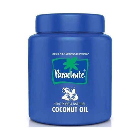 PARACHUTE COCONUT OIL W/M JAR 4X500 ML