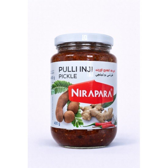 NI. PULI-INJI PICKLES 12X400GM
