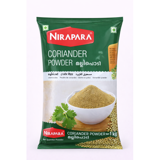NI. CORIANDER POWDER 12X1 KG