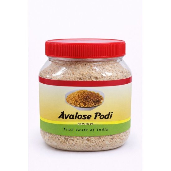 GV. AVALOSE PODI - JAR 24X400 GM