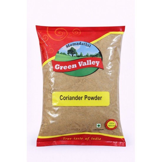 GV. CORIANDER POWDER 10X1KG