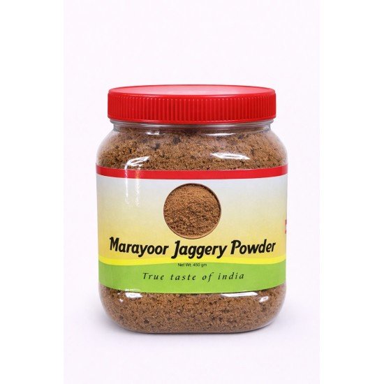 GV. JAGGERY POWDER - JAR 24X450GM