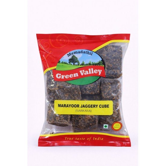 GV. MARAYOOR JAGGERY CUBE 28X500GM