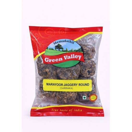 GV. MARAYOOR JAGGERY ROUND 12X1 KG