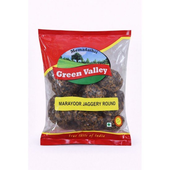 GV. MARAYOOR JAGGERY ROUND 24X500GM