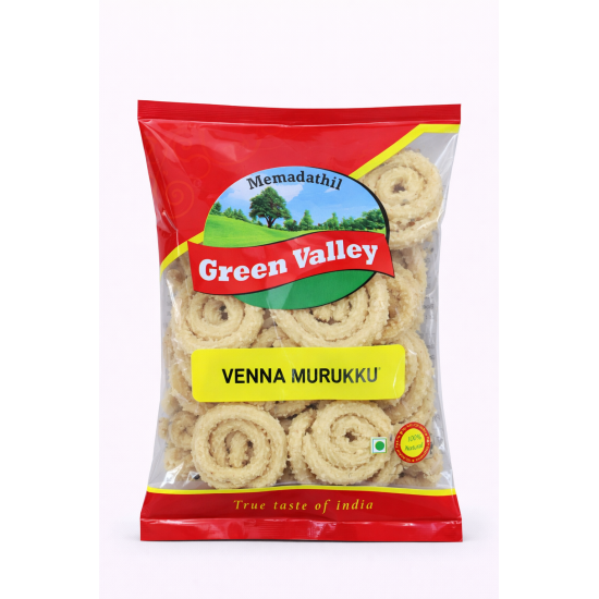 GV. VENNA MURUKKU ROUND 30X180 GM