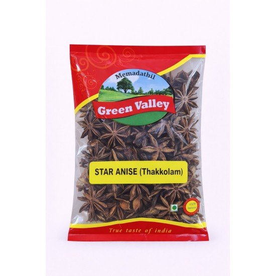 GV. STAR ANISE (THAKKOLAM) 25X50 GM