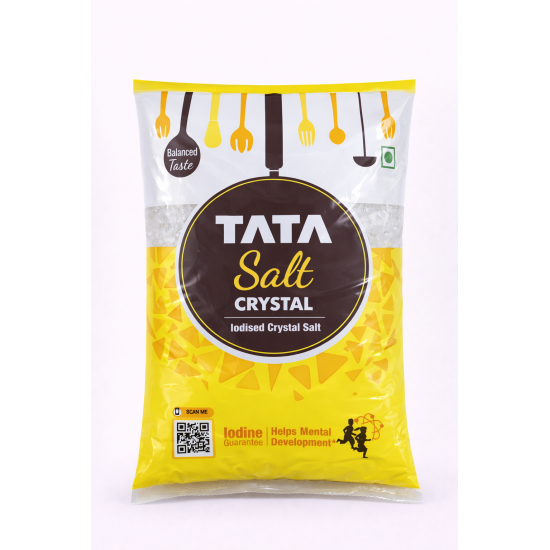 TATA - ROCK SALT 12X1 KG