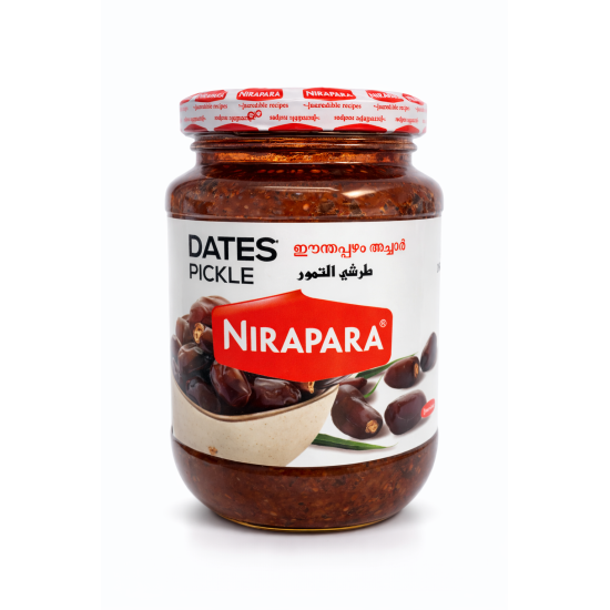 NI. DATES PICKLE 12X400 GM