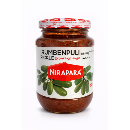 NI. IRUMPAN PULI PICKLE 12X400 GM