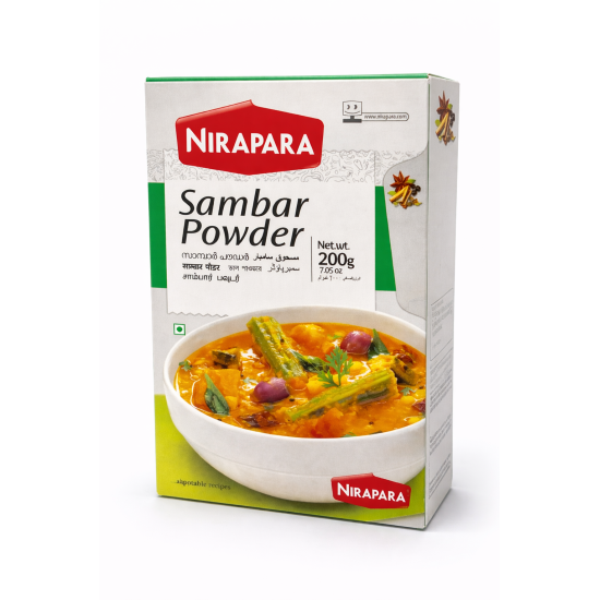 NI. SAMBAR POWDER 6X160 GM