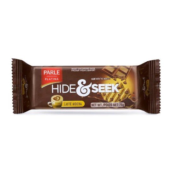 HIDE & SEEK - CAFFE MOCHA 60X75 GM
