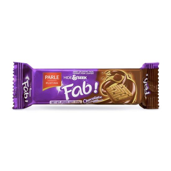 HIDE & SEEK - FAB CHOCOLATE 60X112 GM