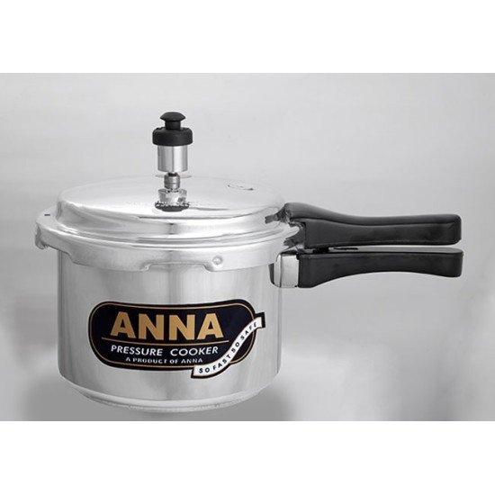 ANNA PRESSURE COOKER 3  LTR
