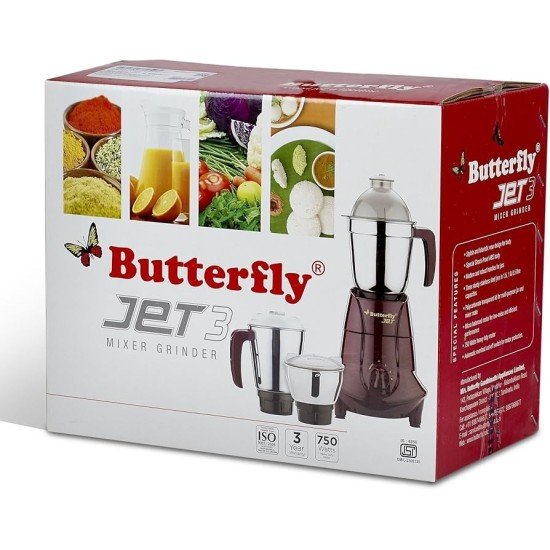 BUTTERFLY MIXI - JET3 SPL EDITION - 3 JAR