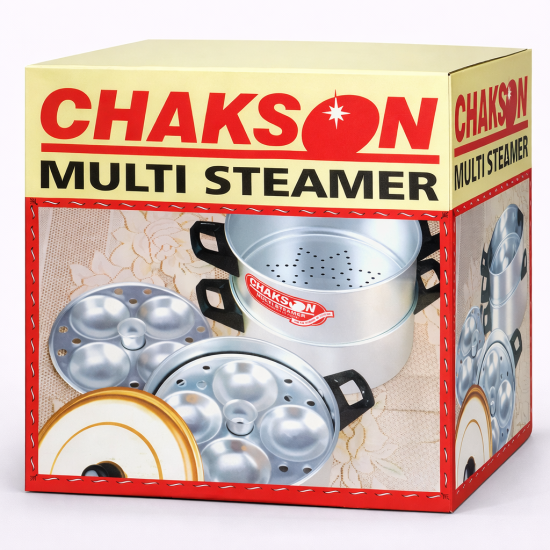 CHAKSON -  MULTI STEAMER SMALL