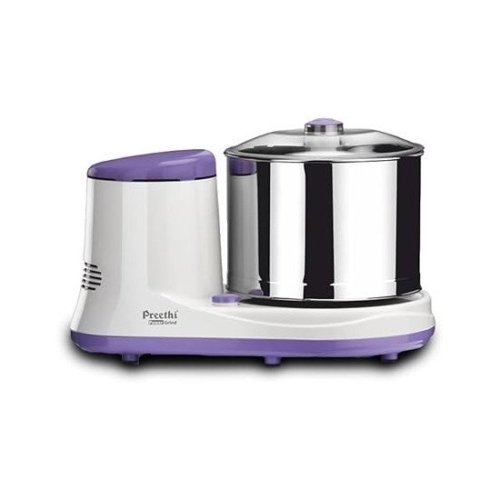 PREETHI GRINDER - LAVENDER - 2 LTR