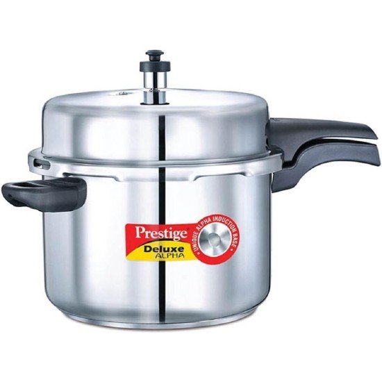PRESTIGE PRESSURE COOKER 8 LTR