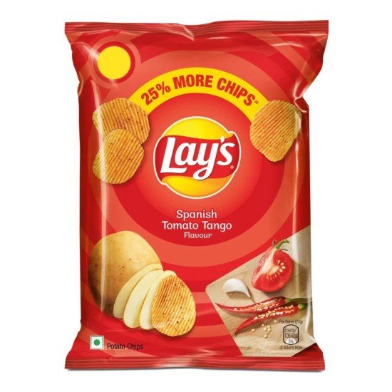 LAYS - SPANISH TOMATO 30 s