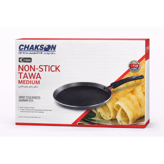CHAKSON TAWA MEDIUM 26.5 CM DIA