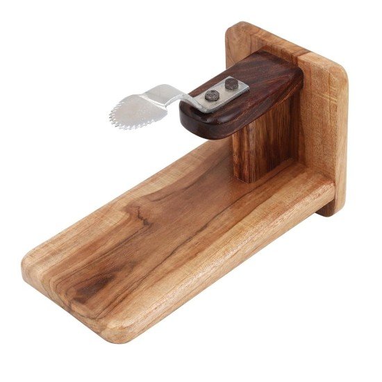 COCONUT SCRAPER WOOD