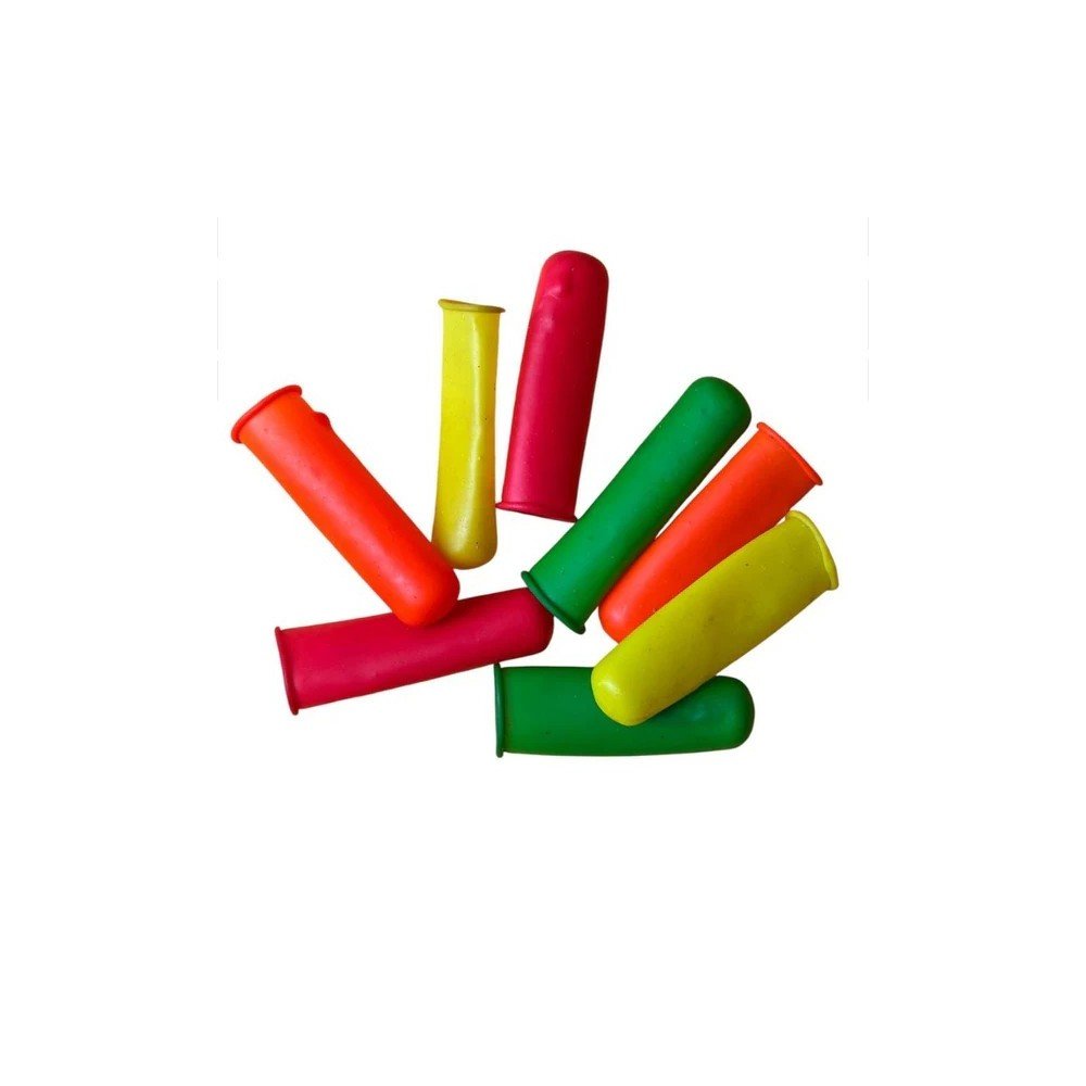 FINGER CAPS 1X100 PCS