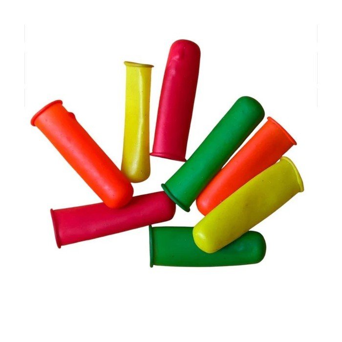 FINGER CAPS 1X100 PCS