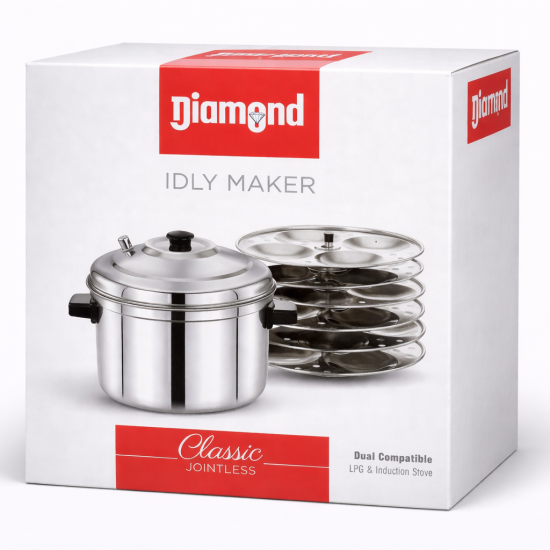 IDLI COOKER -  BIG