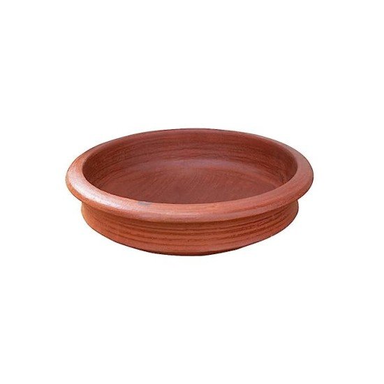 MEEN CHATTI (F.CURRY PAN - CLAY) MEDIUM