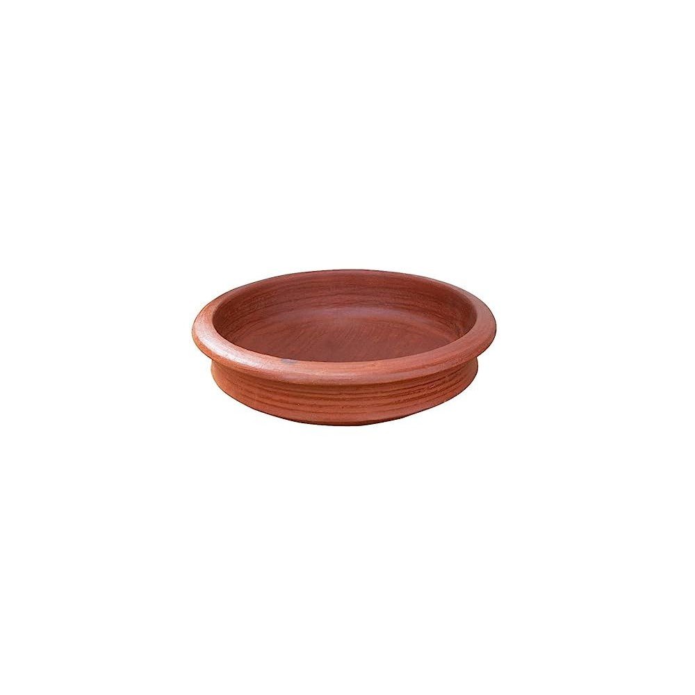 MEEN CHATTI (F.CURRY PAN - CLAY) MEDIUM